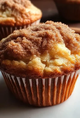 Cinnamon Muffins