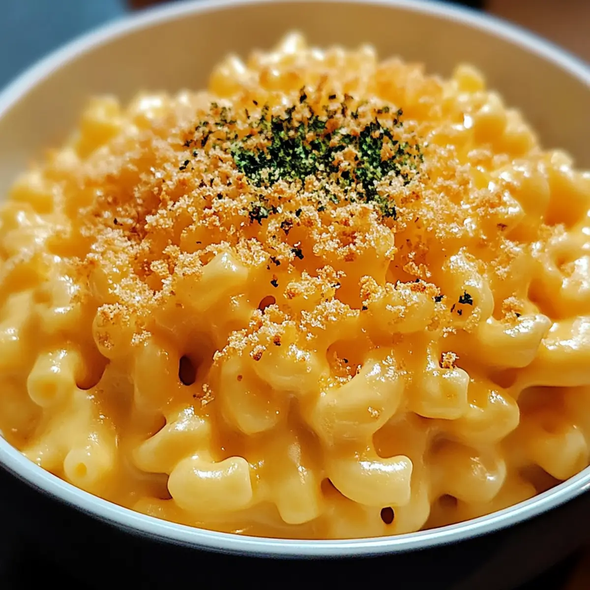 Crockpot Mac and Cheese