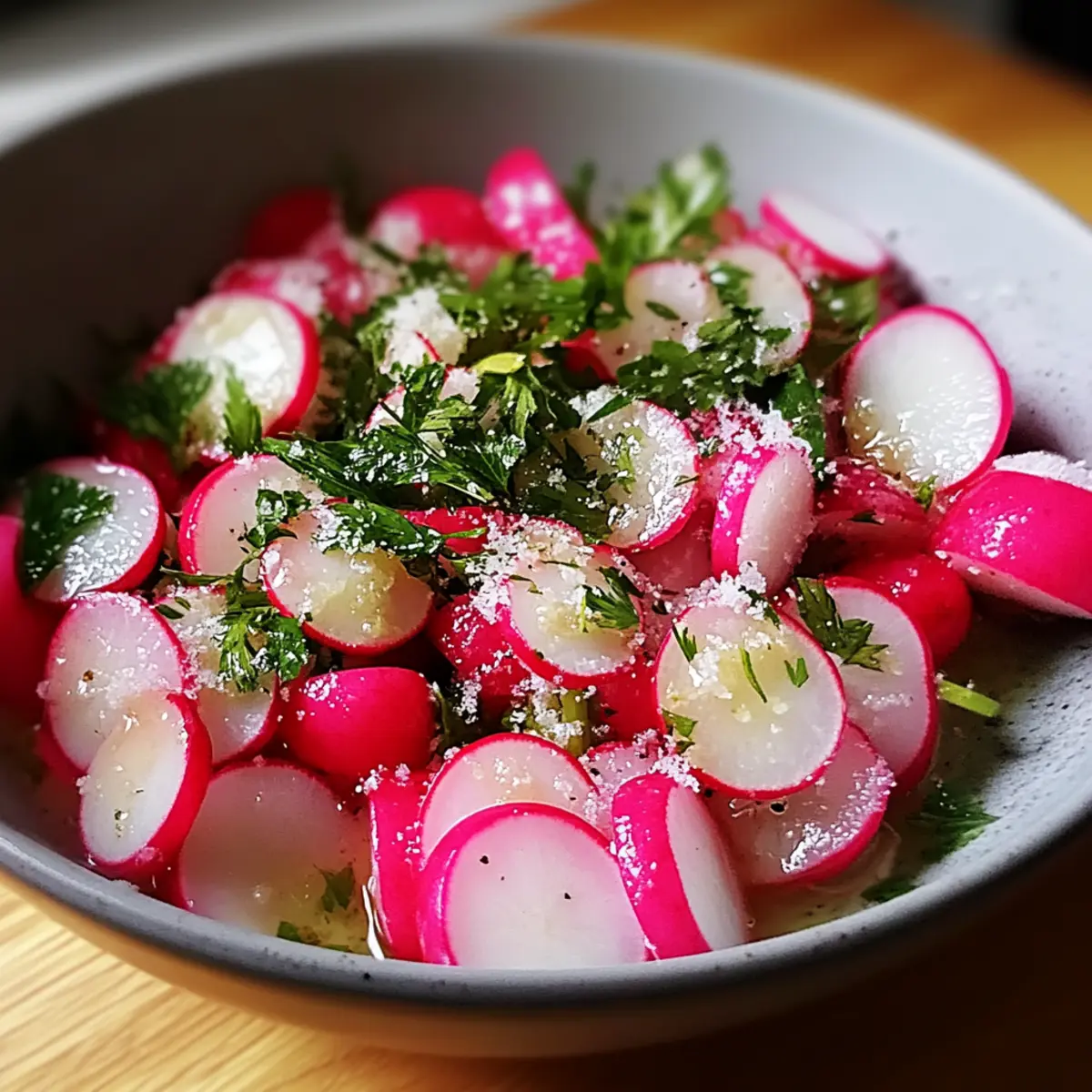 Radish Salad