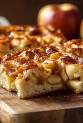 Apple Fritter Focaccia