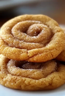 Buttery Brown Sugar Cinnamon Cookies